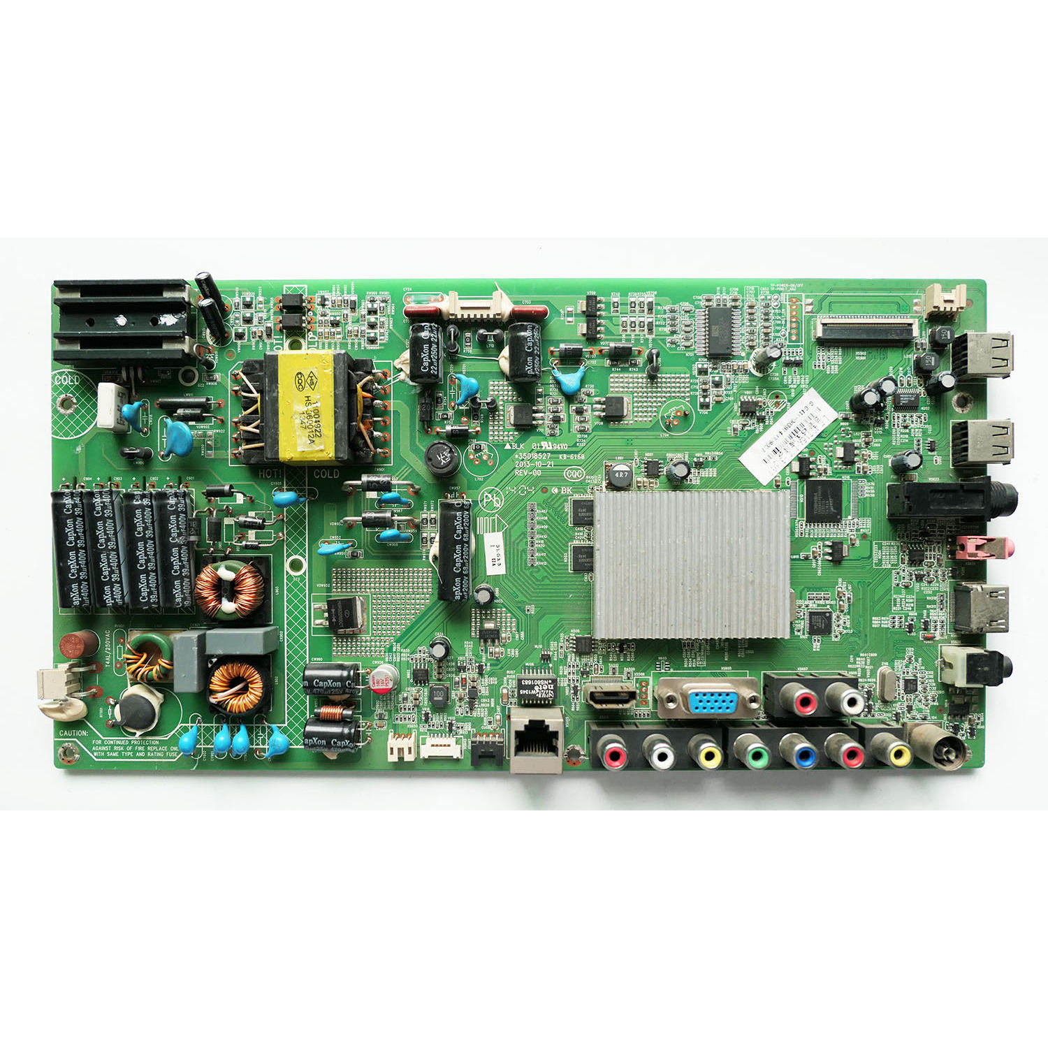 康佳LED42R5500电视主板3501852