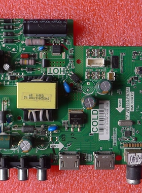 LE32D99先锋电视LED-32B750 32B550主板TP.VST69D.PB782 3MU69AX2