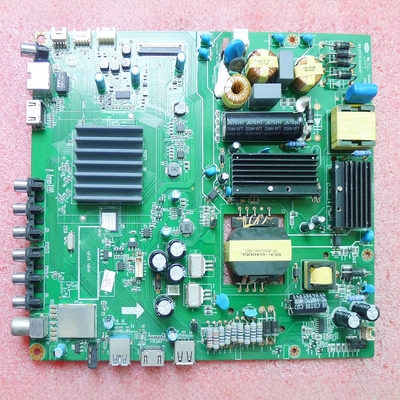 长虹50D2主板JUC7.820.00129217