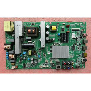 原装康佳LED50R5500FX液晶电视主板35017906配屏72000190YT测好
