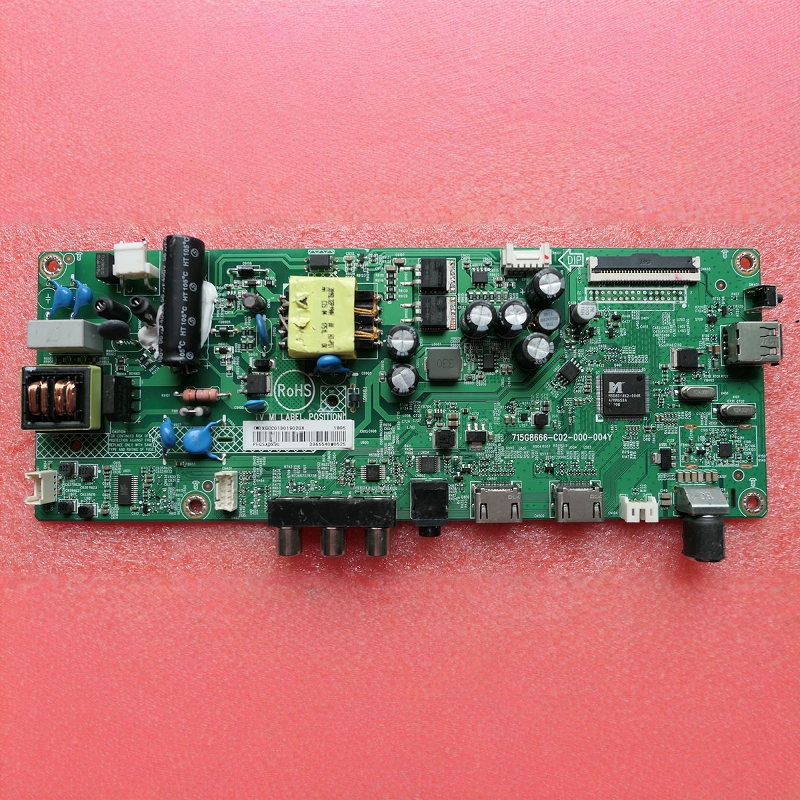 飞利浦32PHF3282主板715G8666