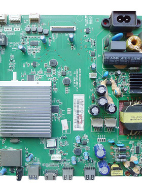 长虹液晶电视40/43/49/50Q1F Q2F主板JUC7.820.00121070配各种屏