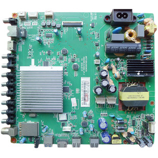 50Q1F Q2F主板JUC7.820.00121070配各种屏 长虹液晶电视40