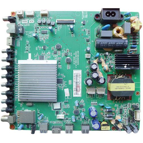 长虹电视主板JUC7.820.00121070