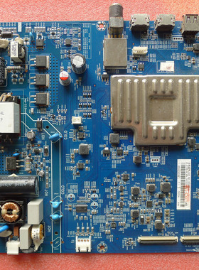 长虹电视50U1A 50C1U主板JUC7.820.00181680配屏C500U16-E3-A(7)