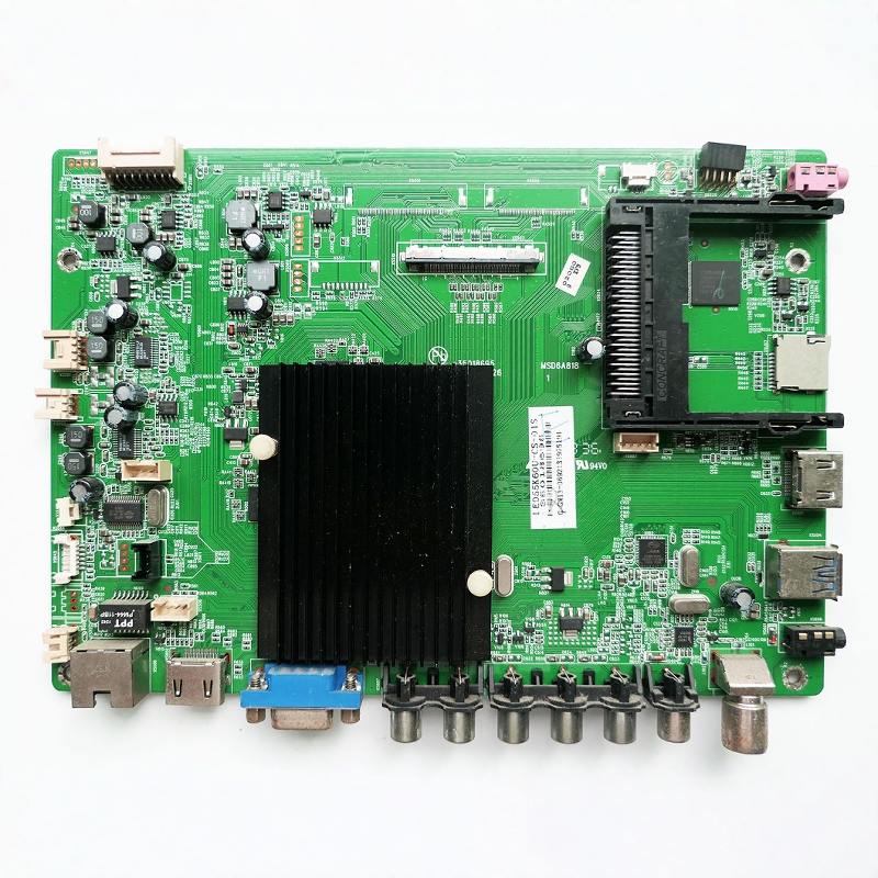 康佳55液晶电视机主板35018695