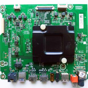 原装海信LED55/49EC500U 50/60/65N3000U主板RSAG7.820.7557屏选