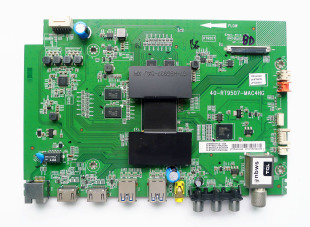 TCL D55A561U/B55A858U/ B48A558U主板40-RT9507-MAD4HG/MAC4HG