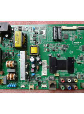 原装康佳LED42F3700NF主板35018362配屏72000383YT 324YT测试好