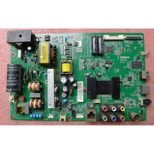 原装康佳LED42F3700NF主板35018362配屏72000383YT 324YT测试好