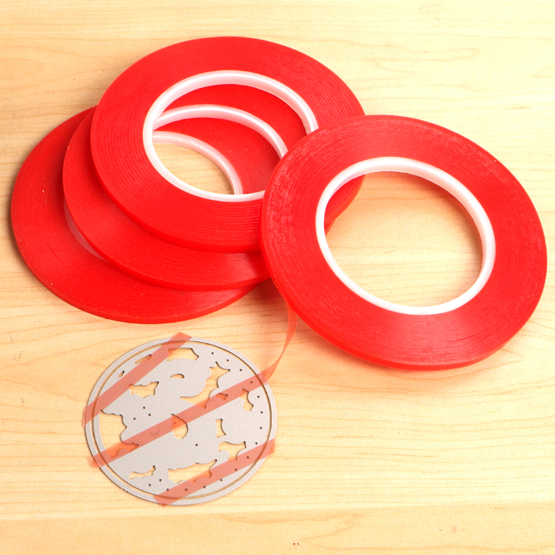 多纷手作红膜金属表面可撕除