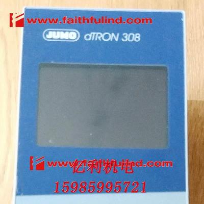 Jumo 00582479 久茂温控器 dTRON 308 703042/181-700-25/000现货