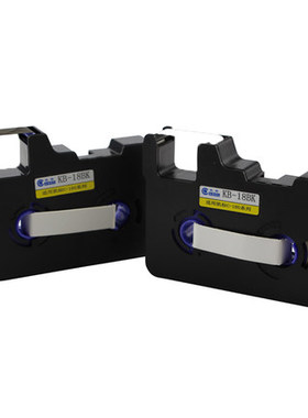 凯标线号机C-180E C-180T 塞恩瑞德 T800  T900 色带 KB-18BK