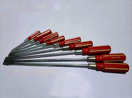 木把螺丝刀螺丝起子一字十字改锥3寸4寸5寸6寸8寸10寸12寸14寸