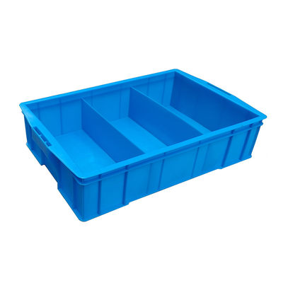隔三工具箱胶箱分类3分五金螺丝收纳盒塑料周转箱加厚汽配元器件