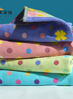 纯棉洗脸大毛巾纱布男女家用情侣大人全棉超吸水柔软手巾成人帕子