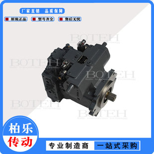 力士乐REXROTH柱塞泵A4VG105DA1DM8 S液压变量泵 32R NZF02F021FP