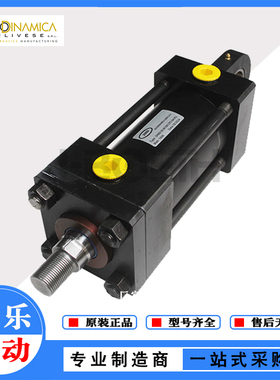 意大利OLEODINAMICA单耳环油缸SH80/36M100CSP NA PU拉杆式液压缸