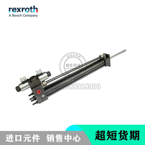 力士乐Rexroth油缸CDT4XXX