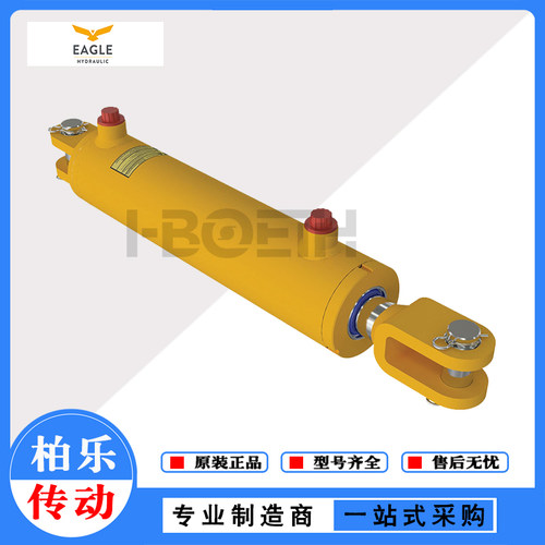 美国EAGLE拉杆式油缸工业液压缸OEM/AC/DC系列工程高密度液压油缸