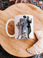 Cowboy Bebop Interstellar Cowboy water cup, mug, Ceramic Cup, Coffee Cup, Parker Boys' and Girls' Drinking cup thumbnail 5