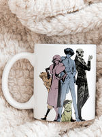 Cowboy Bebop Interstellar Cowboy water cup, mug, Ceramic Cup, Coffee Cup, Parker Boys' and Girls' Drinking cup thumbnail 2