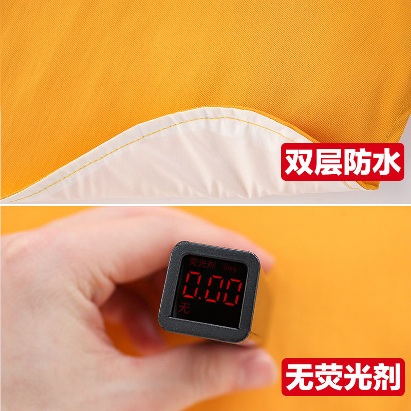 宝宝罩衣夏季儿童围裙防