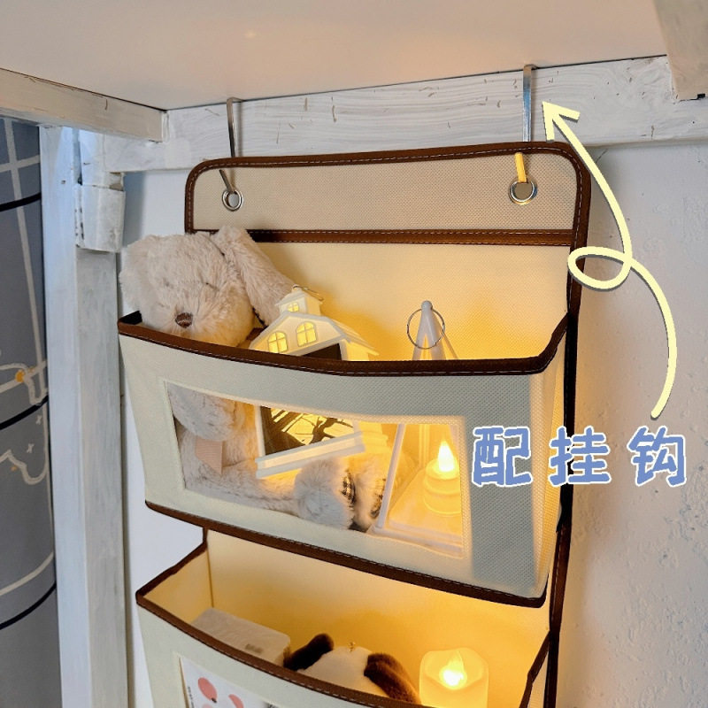 寝室床铺挂钩式悬收纳挂