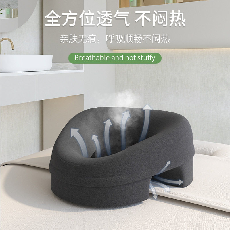美容院推拿趴枕专用家用
