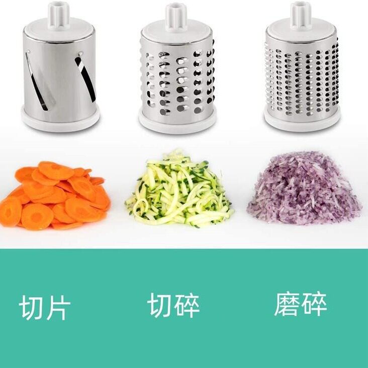 手摇切菜器切片刨丝器厨
