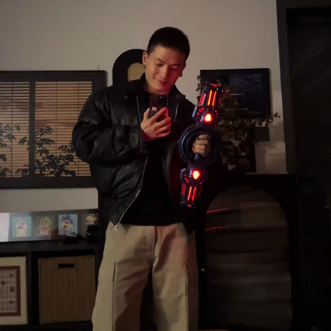 火旋剑炫酷双刃光剑双头伸缩轴承玩具旋转音效发光激光男孩二合一,玩具/童车/益智/积木/模型,发光玩具,淘宝优惠券,粉丝福利购,淘宝优惠卷