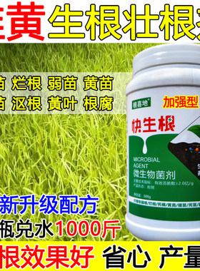 韭黄生根液生根壮苗剂韭黄生根剂生根粉微生物菌剂蔬菜果树滴灌肥