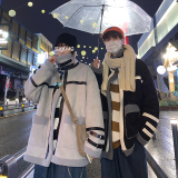 817-WT2616*加绒加厚棉衣青少年冬装情侣外套P165(限价188），男装棉衣，星座803