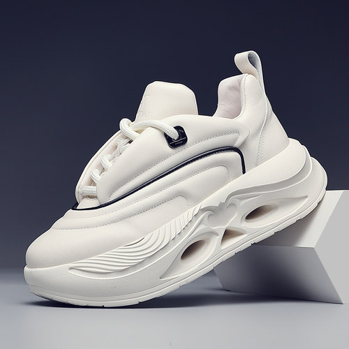 情侣款牛魔王老爹鞋MOERBAI/摩蓓