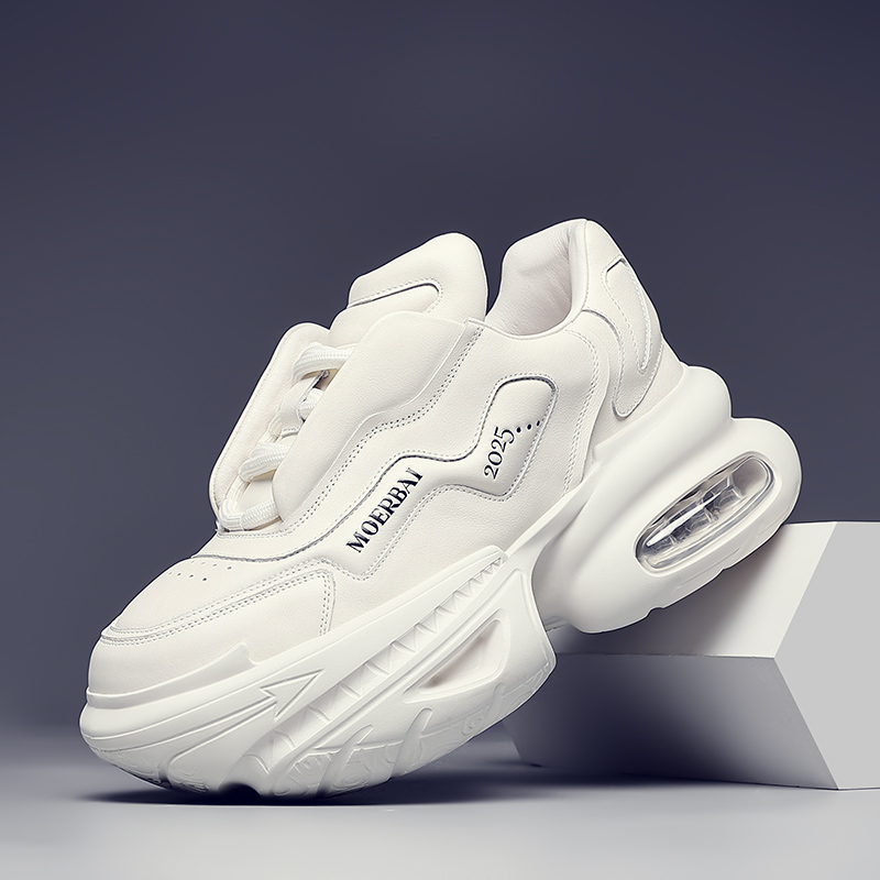 摩蓓男鞋秋冬新款头层牛皮