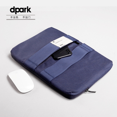 dpark苹果笔记本内胆包13.3寸14寸macbook AirPro13寸电脑包中包