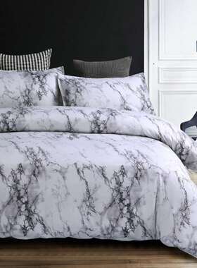 student dormitory quilt duvet cover set single bed luxury