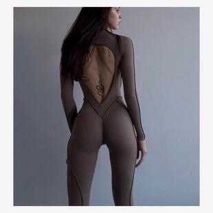 overalls women 女 комбинез jumpsuit 歐美連體衣褲