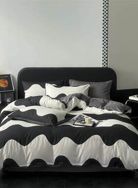 100% cotton bed sheet set bedcover bedsheet duvet cover sets