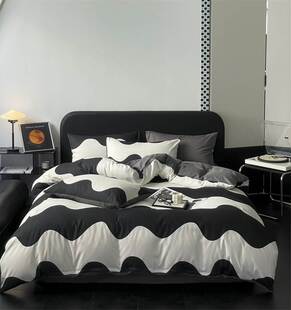 100% cotton bed sheet set bedcover bedsheet duvet cover sets