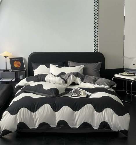 100% cotton bed sheet set bedcover bedsheet duvet cover sets