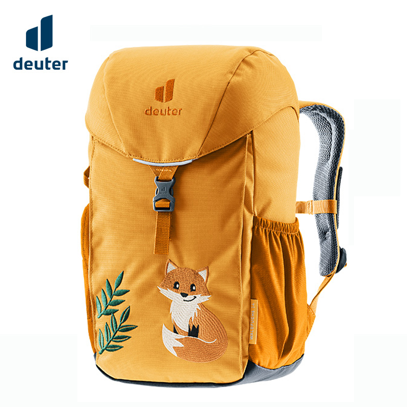 deuter多特儿童户外双肩包露营包