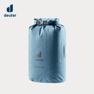 德国多特DEUTER卷压式 防水袋加厚耐磨420D户外登山露营骑行收纳袋