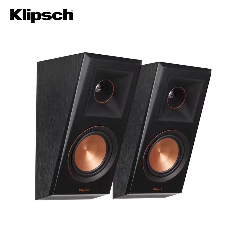 杰士 RP-500SA 反射式杜比全景声音响家庭影院高保真HIFI环绕音箱