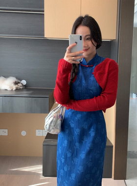 XINYI【春日伴侣】春季 羊毛混纺开衫 女显瘦气质披肩X625Z02141