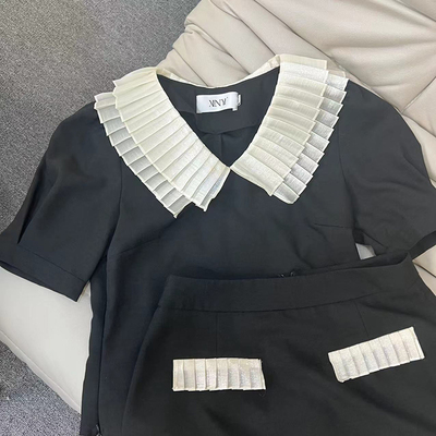 欣怡套装2022年夏季