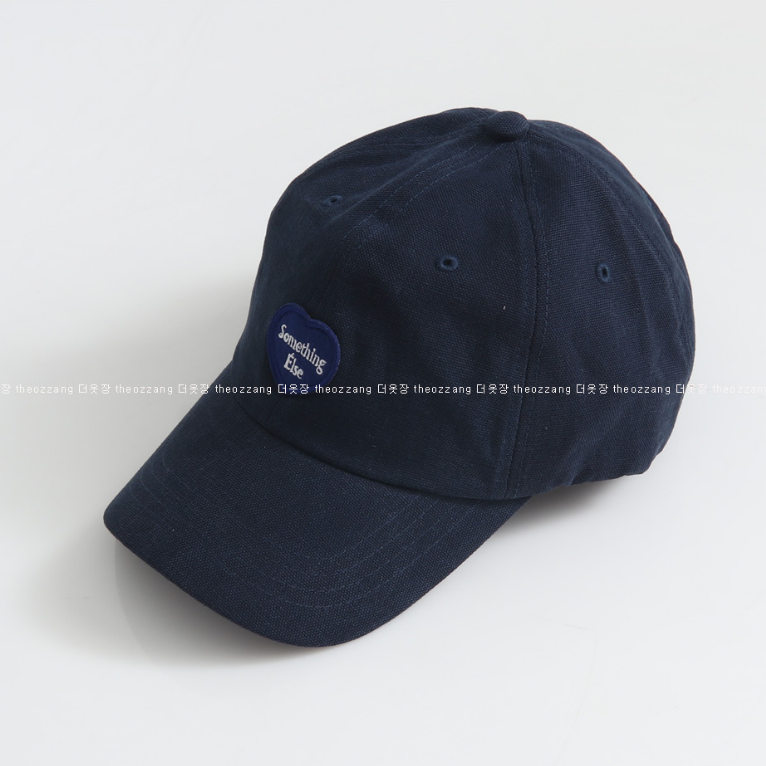 直邮 韩国代购官网正品 Made in Korea 心形徽标棒球帽