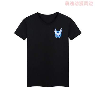 萌魂T恤新休闲纯棉透气