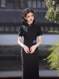 星级酒店服务员工作服中袖中餐厅餐饮养生师迎宾服装女夏装