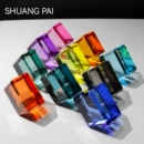 亚克力板透明磨砂厚板有机玻璃PC耐力板材防静电雕刻CNC加工定制